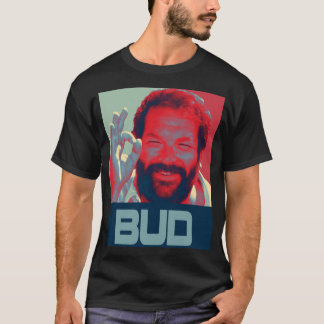 T-shirt Bud