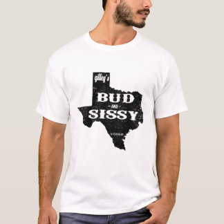 T-shirt Bud et Sissy