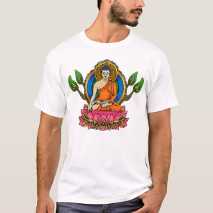 T-shirt buddah