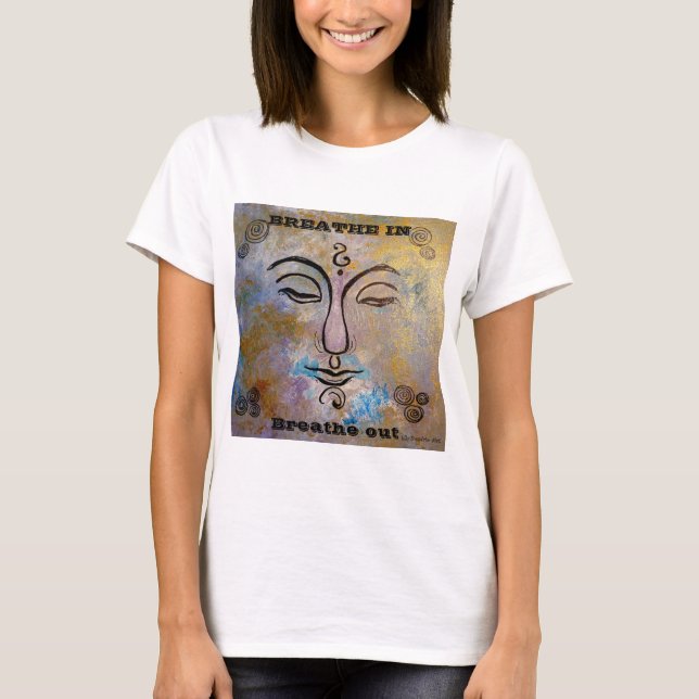 T-shirt Buddha (Devant)