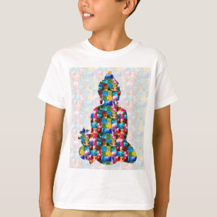 T-shirt BUDDHA Conscience : Bouddhisme Religion Paix
