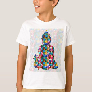 T-shirt BUDDHA Conscience : Bouddhisme Religion Paix