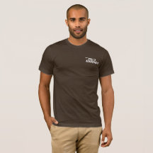 T-shirt Buddi - Couleur foncée - Collection noire