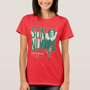 T-shirt Buddy, le Fils elfe d'un Noisette