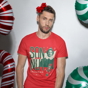 T-shirt Buddy, le Fils elfe d'un Noisette