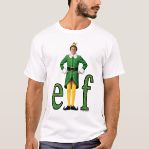 T-shirt Buddy le logo Elf Movie