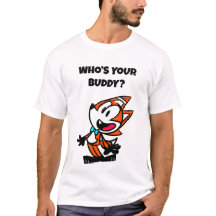 Buddy Le Malchanceux Fox