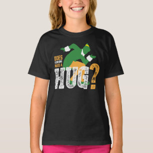 T-shirt Buddy the Elf   Does Someone Need a Hug