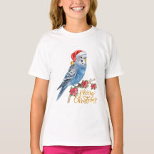 Budgie Christmas