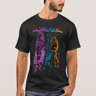 T-shirt Budgiecouleurs spéciales v2