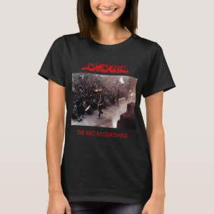 T-shirt BudgieThe BBC Enregistrements