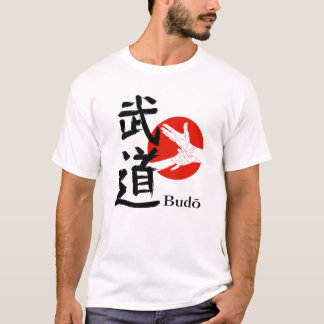 T-shirt Budo – La Voie du Guerrier