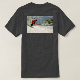 T-shirt Budro - École indienne