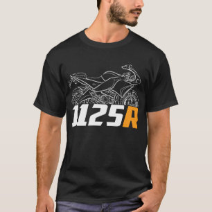 T-shirt Buell 1125R 2008-2010