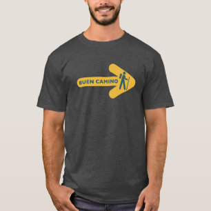T-shirt Buen Camino Pilgrim Tee