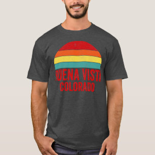 T-shirt Buena Vista Colorado