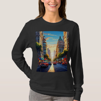 T-shirt Buenos Aires
