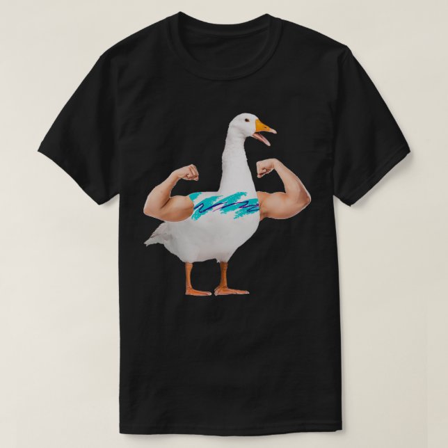 T-shirt Buff Jazz Duck (Design devant)