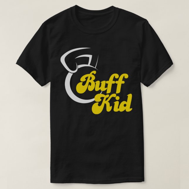 T-shirt BUFF Kid (Design devant)