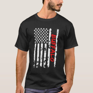 T-shirt Buffalo
