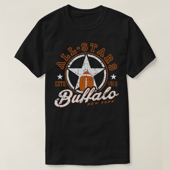 T-shirt Buffalo AllStars (Design devant)
