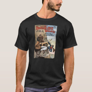 T-shirt Buffalo Bill 11 hebdomadaires - cru