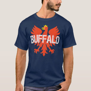 T-shirt Buffalo New York Dyngus Day Capitale polonaise NY