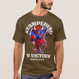 T-shirt Buffalo NY facture la mafia