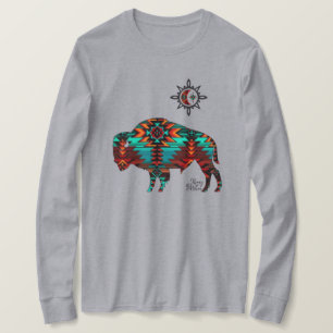 T-shirt Buffalo sud-ouest