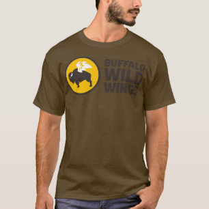 T-shirt Buffalo Wild Wings 2