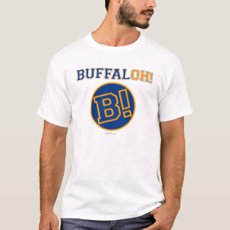 T-shirt BUFFALOH ! 2 ont dégrossi chemise