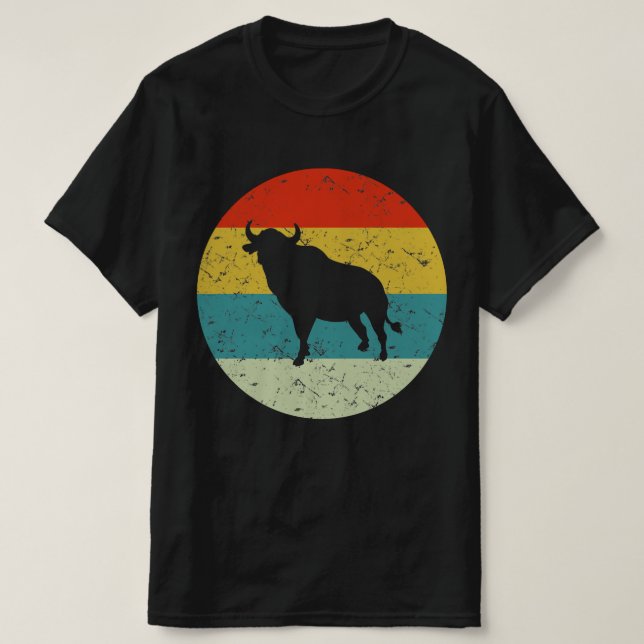 T-shirt buffle (Design devant)
