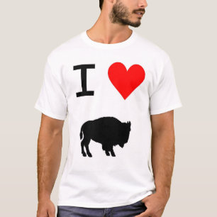 T-shirt buffle