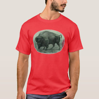 T-shirt buffle