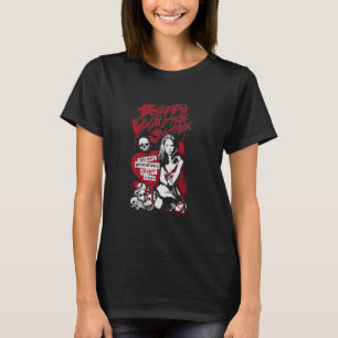 T-shirt Buffy Contre Les Vampires Edgy dans chaque générat