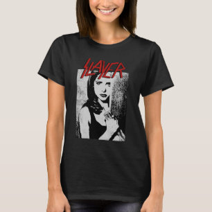 T-shirt Buffy contre les vampires Sarah Michelle Gellar