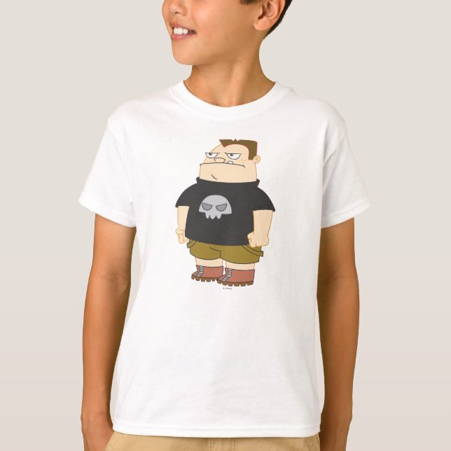 T-shirt Buford (Devant)
