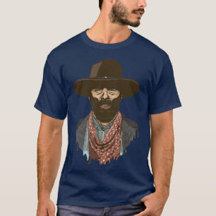 T-shirt Buford Mad Chien Tannen