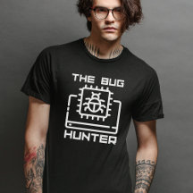 Bug Hunter, Web Developer, Funny Computer Science