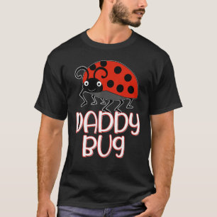 T-shirt Bug Ladybug Beetle Insect Lovers mignon Graphisme 