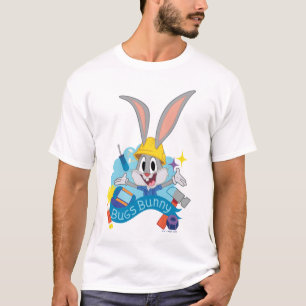 T-shirt BUGS BUNNY BUILDERS™  BUGS BUNNY™ Character Art