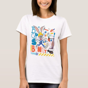 T-shirt BUGS BUNNY BUILDERS™  BUGS BUNNY™ Outils de travai