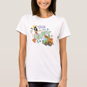 T-shirt BUGS BUNNY BUILDERS™  DAFFY DUCK™ Sketch Art