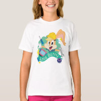BUGS BUNNY BUILDERS™| Lola Bunny Graphique de cara