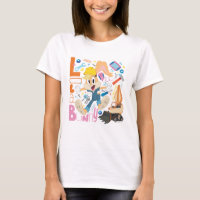 BUGS BUNNY BUILDERS™| Outils de travail de Lola Bu