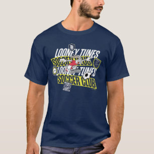 T-shirt BUGS BUNNY™ LOONEY TUNES™ Club de Football