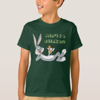 BUGS BUNNY™ Lying Down Eating Carrot