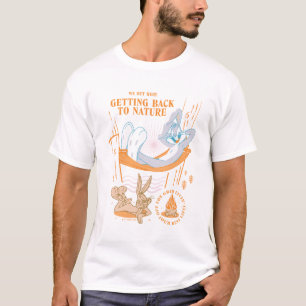 T-shirt BUGS BUNNY™ Revenir à la nature
