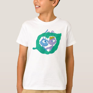 T-shirt Bug's Life Flik and Princess Atta Disney