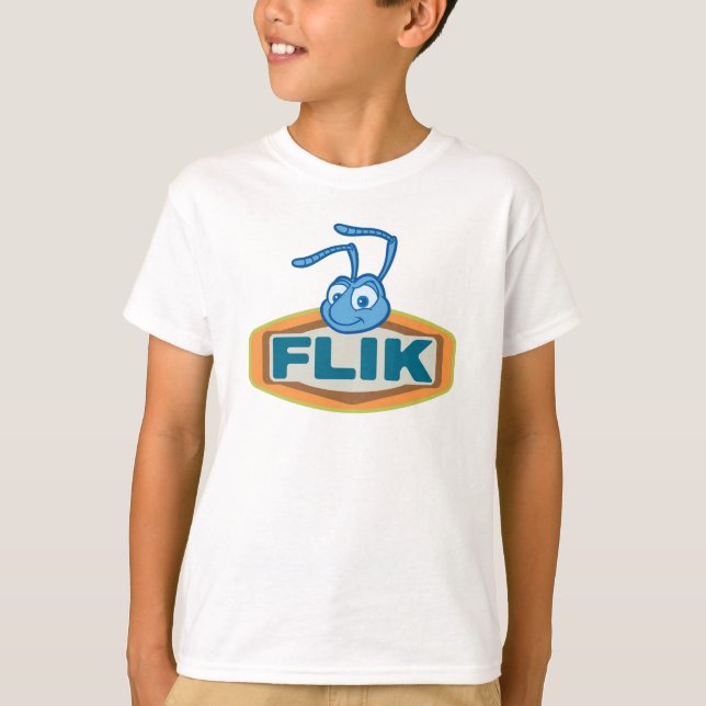 T-shirt Bug's Life Flik Disney (Devant)